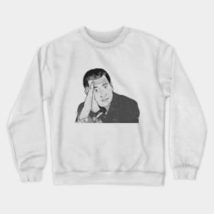 Kill Toby Michael Scott the office Crewneck Sweatshirt